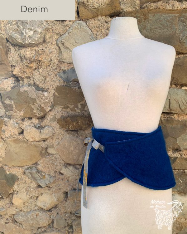 Ceinture souveraine somptueuse