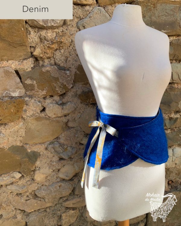 Ceinture souveraine somptueuse
