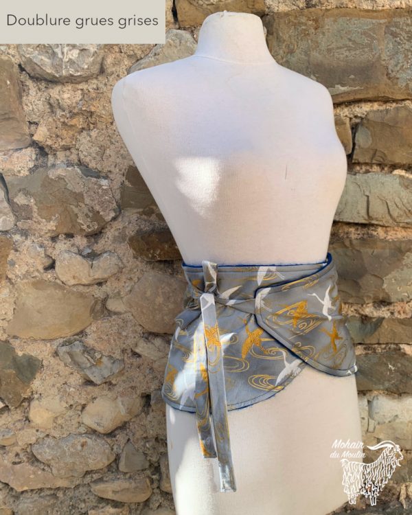 Ceinture souveraine somptueuse