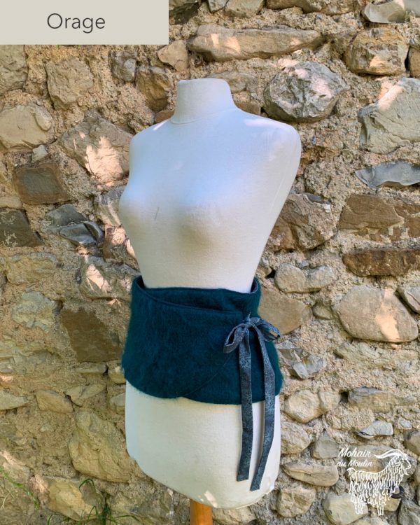 Ceinture souveraine somptueuse