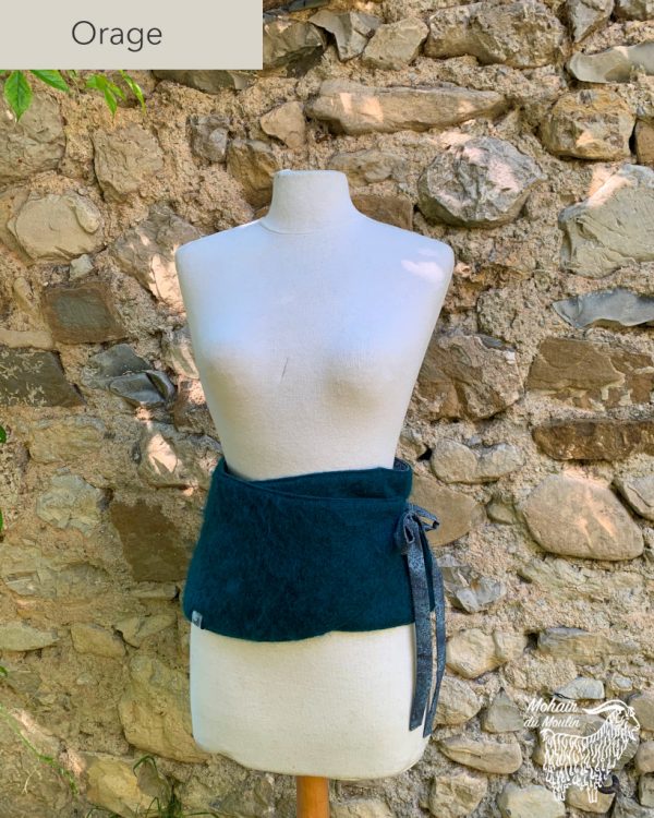 Ceinture souveraine somptueuse