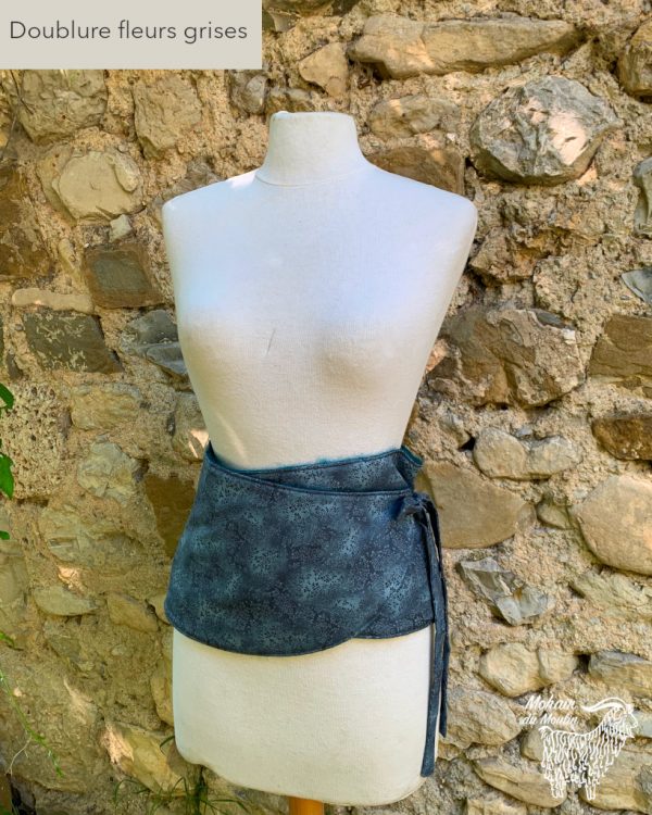 Ceinture souveraine somptueuse