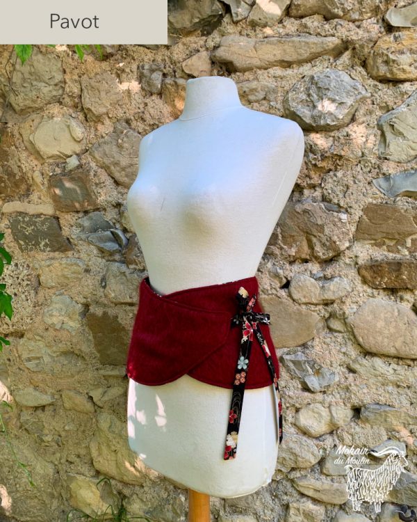 Ceinture souveraine somptueuse