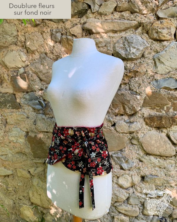 Ceinture souveraine somptueuse