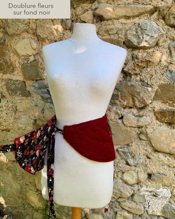 Ceinture souveraine somptueuse