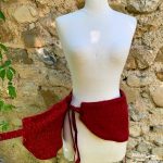 Ceinture « Souveraine » somptueuse
