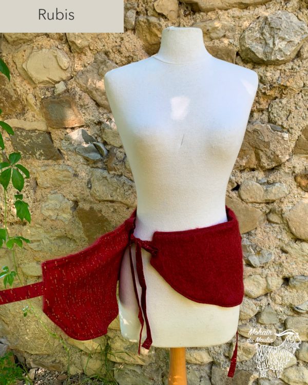 Ceinture souveraine somptueuse