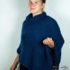 poncho mohair Juliette