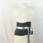 Ceinture “Souveraine” unie