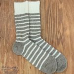 Chaussettes classiques en mohair, taille 37 – 39