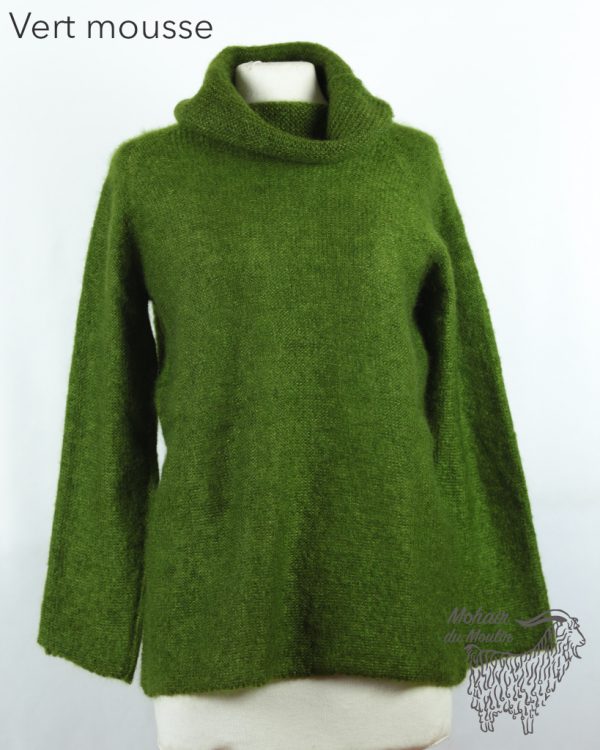 Pull col boule - Image 3