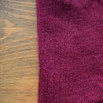 Guêtres mohair