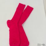 Chaussettes classiques en mohair, taille 34 – 36