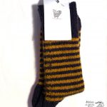 Chaussettes classiques en mohair, taille 37 – 39